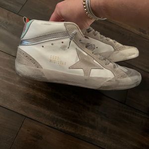 Golden Goose mid star